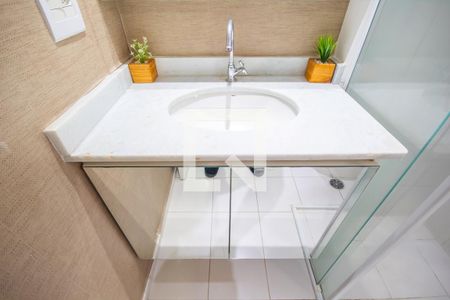 Apartamento à venda com 70m², 3 quartos e 1 vagaBanheiro da Suíte