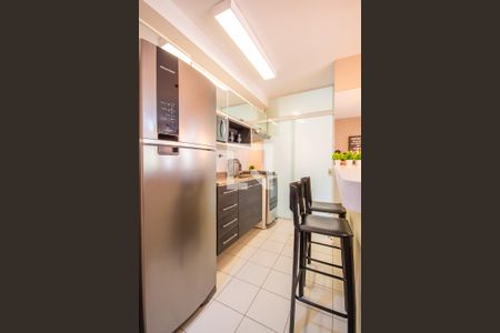 Apartamento à venda com 70m², 3 quartos e 1 vagaCozinha