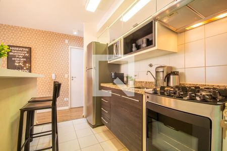 Apartamento à venda com 70m², 3 quartos e 1 vagaCozinha