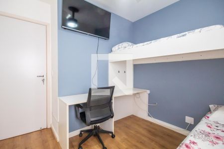Apartamento à venda com 70m², 3 quartos e 1 vagaQuarto 2
