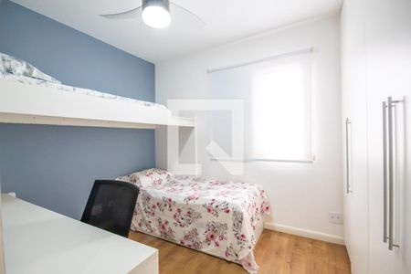 Apartamento à venda com 70m², 3 quartos e 1 vagaQuarto 2