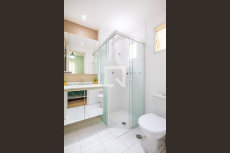 Apartamento à venda com 70m², 3 quartos e 1 vagaBanheiro da Suíte