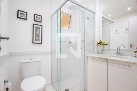 Apartamento à venda com 70m², 3 quartos e 1 vagaBanheiro 2