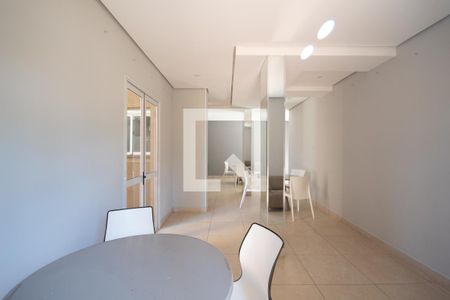 Apartamento à venda com 70m², 3 quartos e 1 vagaÁrea comum - Salão de festas