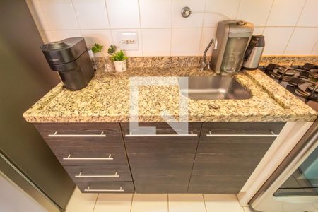 Apartamento à venda com 70m², 3 quartos e 1 vagaCozinha