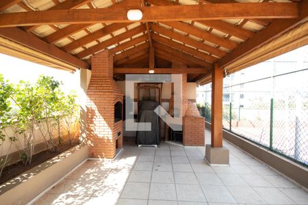 Apartamento à venda com 70m², 3 quartos e 1 vagaÁrea comum - Churrasqueira