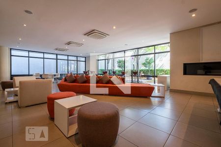 Studio à venda com 57m², 1 quarto e 1 vagaÁrea comum - Salão de festas