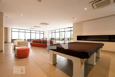 Studio à venda com 57m², 1 quarto e 1 vagaÁrea comum - Salão de festas