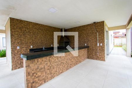 Apartamento para alugar com 43m², 2 quartos e 1 vagaÁrea comum - Churrasqueira 1