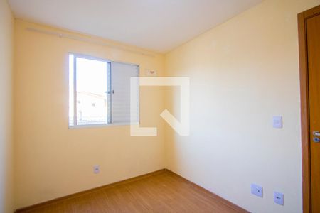 Quarto 2 de apartamento para alugar com 2 quartos, 43m² em Parque São Vicente, Mauá