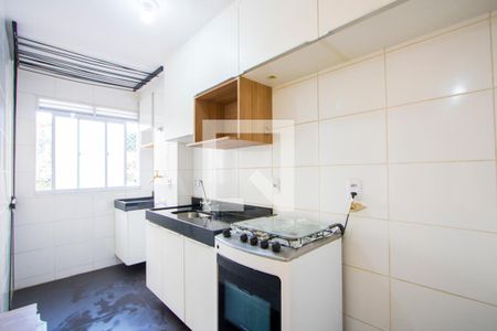 Apartamento para alugar com 43m², 2 quartos e 1 vagaCozinha/Área de serviço