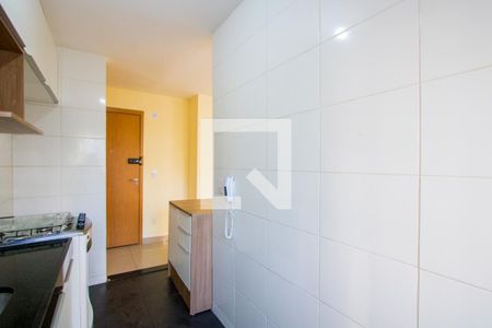 Apartamento para alugar com 43m², 2 quartos e 1 vagaCozinha/Área de serviço