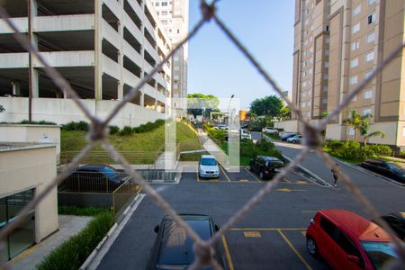 Vista do quarto 1 de apartamento para alugar com 2 quartos, 43m² em Parque São Vicente, Mauá