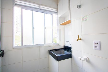 Apartamento para alugar com 43m², 2 quartos e 1 vagaCozinha/Área de serviço