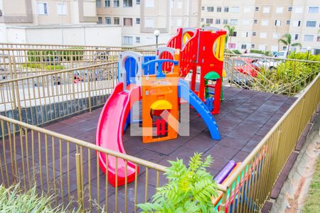 Apartamento para alugar com 43m², 2 quartos e 1 vagaÁrea comum - Playground 1