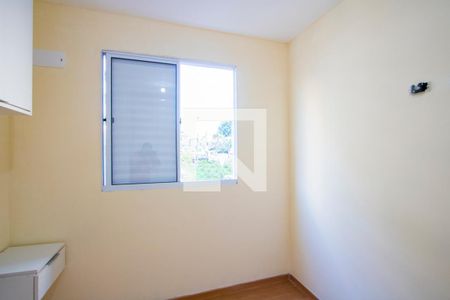 Quarto 1 de apartamento para alugar com 2 quartos, 43m² em Parque São Vicente, Mauá