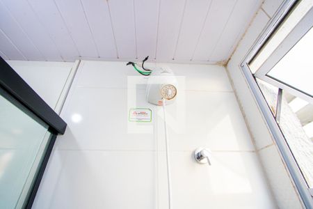 Apartamento para alugar com 43m², 2 quartos e 1 vagaBanheiro