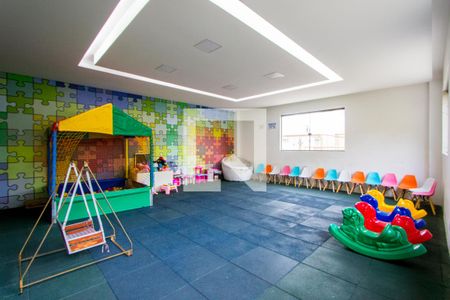 Apartamento para alugar com 43m², 2 quartos e 1 vagaÁrea comum - Brinquedoteca