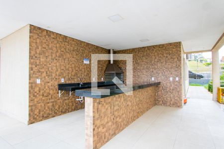 Apartamento para alugar com 43m², 2 quartos e 1 vagaÁrea comum - Churrasqueira 2