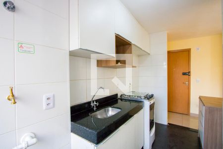 Apartamento para alugar com 43m², 2 quartos e 1 vagaCozinha/Área de serviço