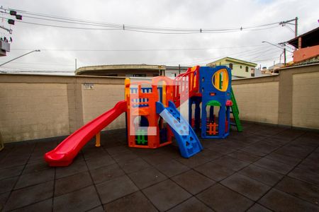 Apartamento para alugar com 43m², 2 quartos e 1 vagaÁrea comum - Playground 2