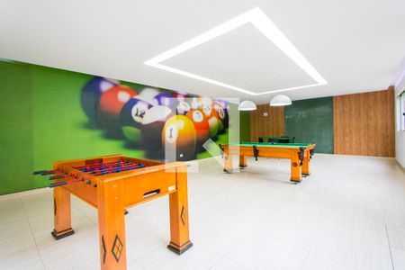 Apartamento para alugar com 43m², 2 quartos e 1 vagaÁrea comum - Quadra esportiva