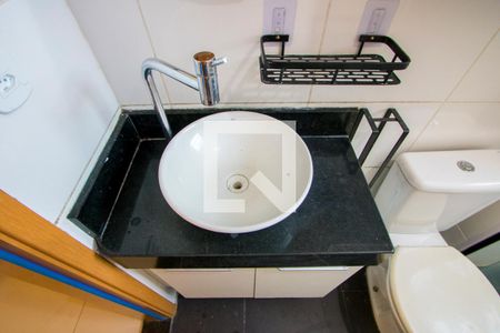 Apartamento para alugar com 43m², 2 quartos e 1 vagaBanheiro