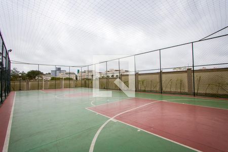 Apartamento para alugar com 43m², 2 quartos e 1 vagaÁrea comum - Quadra esportiva