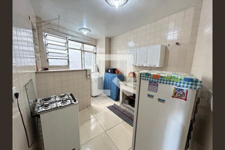 Apartamento à venda com 53m², 2 quartos e 1 vagaCozinha