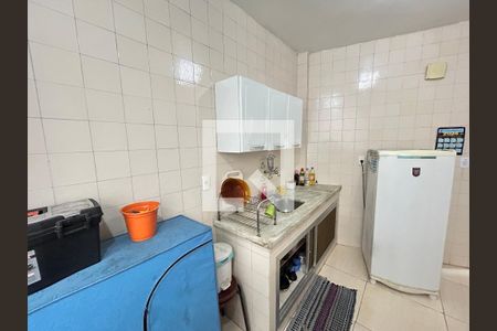 Apartamento à venda com 53m², 2 quartos e 1 vagaCozinha
