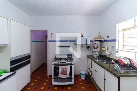 Casa à venda com 192m², 3 quartos e 3 vagasCozinha