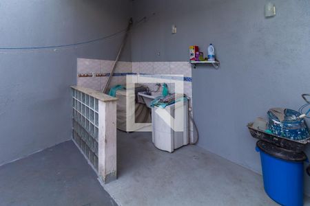 Casa à venda com 192m², 3 quartos e 3 vagasÁrea de Serviço