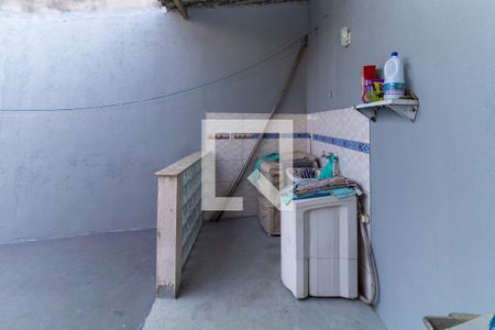 Casa à venda com 192m², 3 quartos e 3 vagasÁrea de Serviço