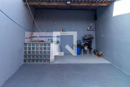 Casa à venda com 192m², 3 quartos e 3 vagasÁrea de Serviço