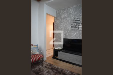 Sala de casa para alugar com 3 quartos, 100m² em Xaxim, Curitiba