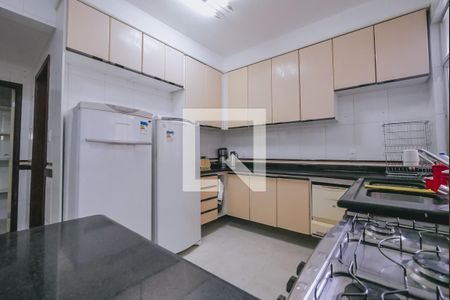 Apartamento para alugar com 217m², 5 quartos e 3 vagasCozinha - Torneira