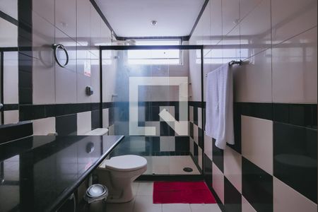 Apartamento para alugar com 217m², 5 quartos e 3 vagasBanheiro da Suíte 2