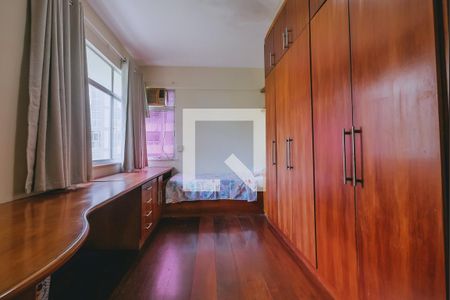 Apartamento para alugar com 217m², 5 quartos e 3 vagasQuarto 3 - Suíte