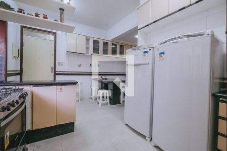 Apartamento para alugar com 217m², 5 quartos e 3 vagasCozinha