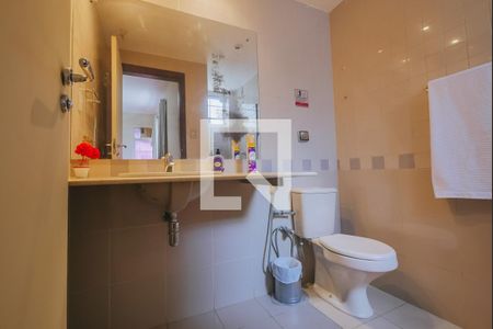 Apartamento para alugar com 217m², 5 quartos e 3 vagasBanheiro da Suíte 3