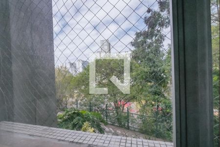 Apartamento para alugar com 217m², 5 quartos e 3 vagasVista do Quarto 4 - Suíte