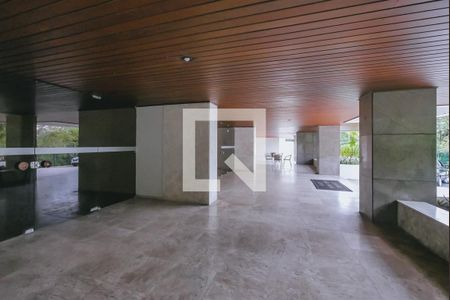 Apartamento para alugar com 217m², 5 quartos e 3 vagasÁrea comum - Playground