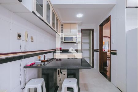 Apartamento para alugar com 217m², 5 quartos e 3 vagasCozinha