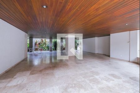 Apartamento para alugar com 217m², 5 quartos e 3 vagasÁrea comum - Playground