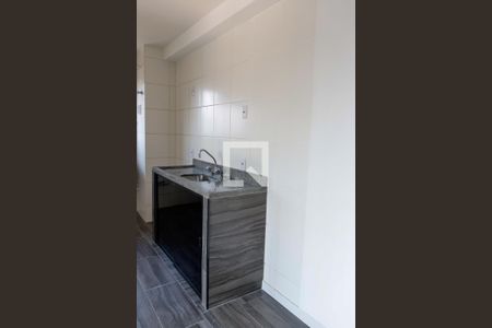 Cozinha de apartamento para alugar com 2 quartos, 36m² em Presidente Altino, Osasco