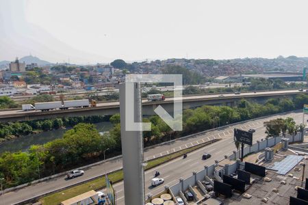 Vista da Sala de apartamento para alugar com 2 quartos, 36m² em Presidente Altino, Osasco