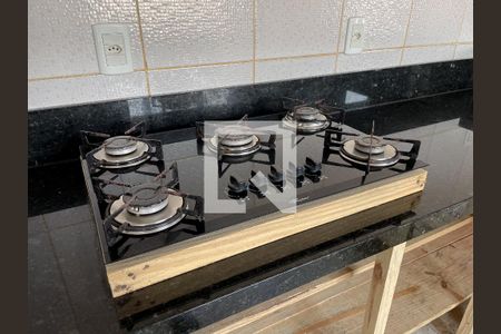 Casa para alugar com 100m², 2 quartos e 3 vagasCozinha