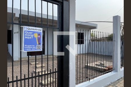 Casa para alugar com 100m², 2 quartos e 3 vagasplaquinha