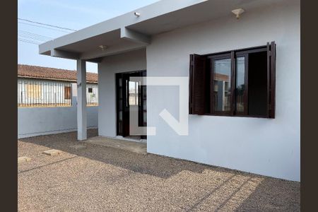 Casa para alugar com 100m², 2 quartos e 3 vagasÁrea comum