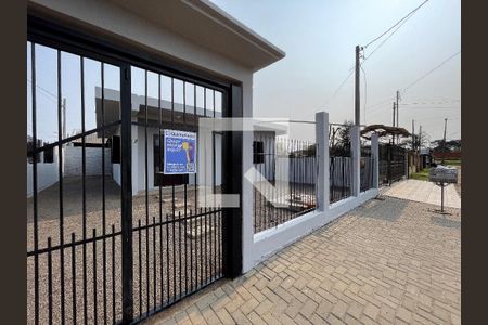Casa para alugar com 100m², 2 quartos e 3 vagasplaquinha